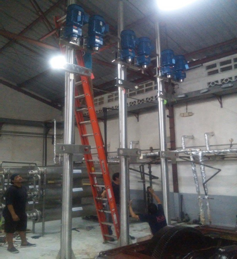 INSTALACIONES INDUSTRIALES